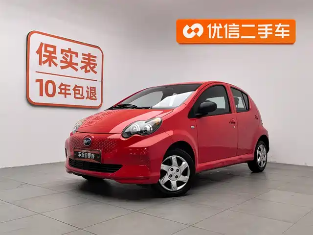 Byd Byd E1 Byd E1 2019 Yue Version — фото