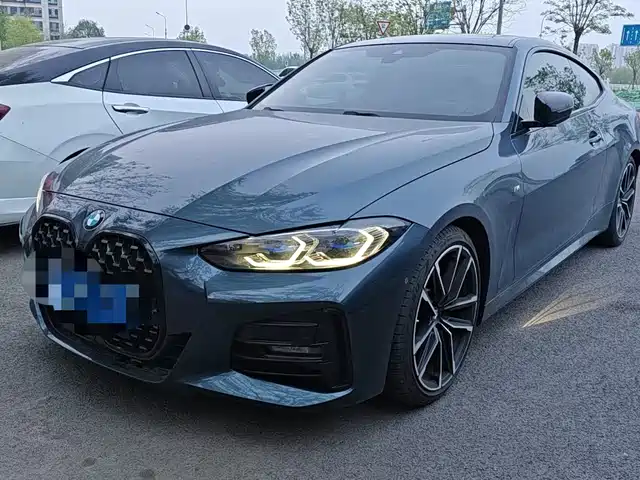 Bmw Bmw 4 Series Bmw 4 Series 2022 430i M Sports Night Package — фото