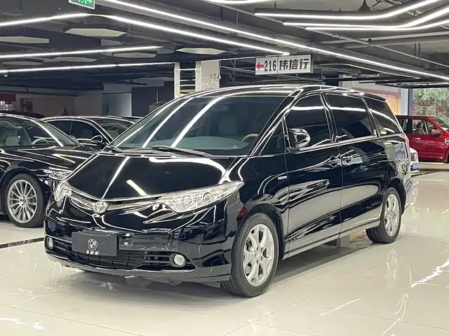 Toyota Previa Previa 2007 3.5l 7-Seater Luxury Model