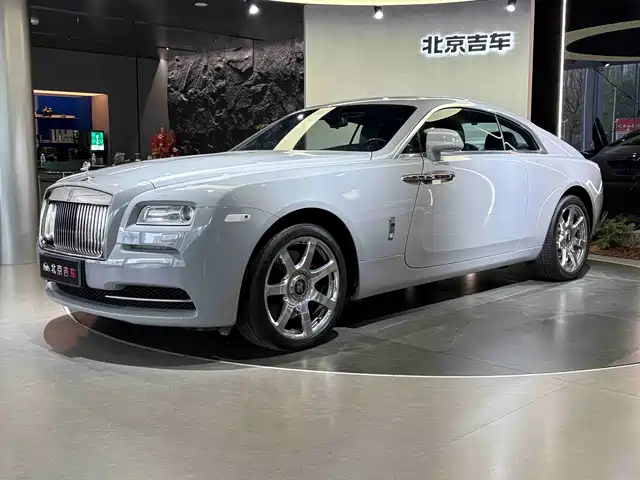 Rolls Royce Phantom Phantom 2013 6.6t Standard Model