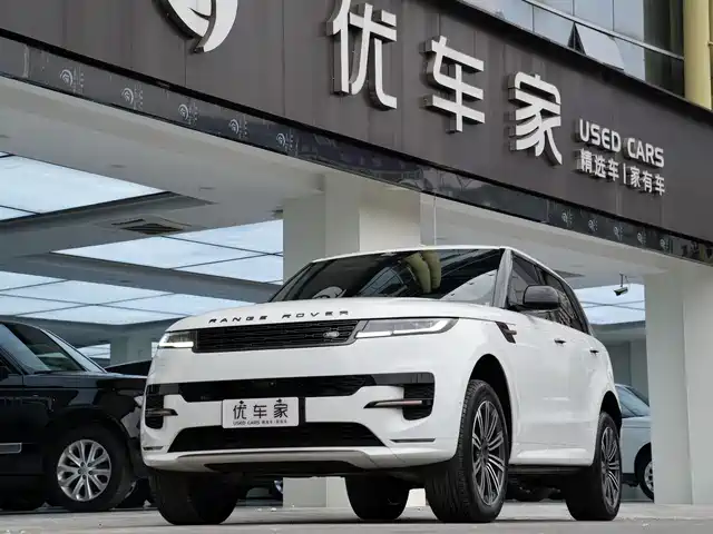 Land Rover Range Rover Sport Range Rover Sport 2024 400ps Dynamic Se — фото