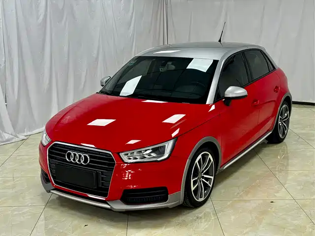 Audi Audi A1 Audi A1 2016 30 Tfsi Sportback Design Fashion Edition