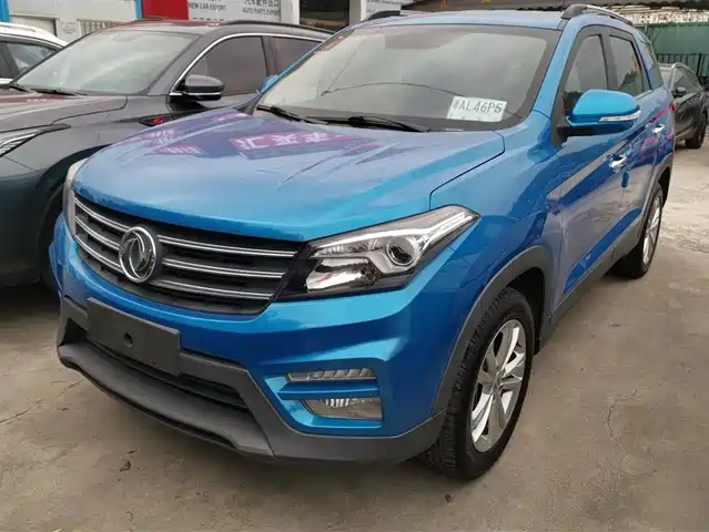 Dongfeng Scenery Scenery S560 Fengguang S560 2019 1.8l Cvt Elite — фото