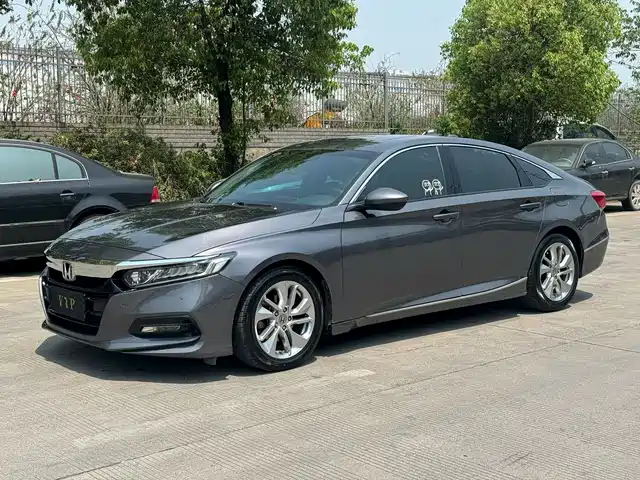 Honda Accord Accord 2018 260turbo Elite Edition National Vi — фото