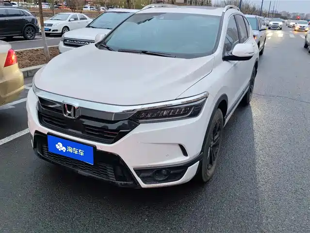 Honda Haoying Haoying 2021 240turbo Cvt Two-Wheel Drive Intelligent Version — фото