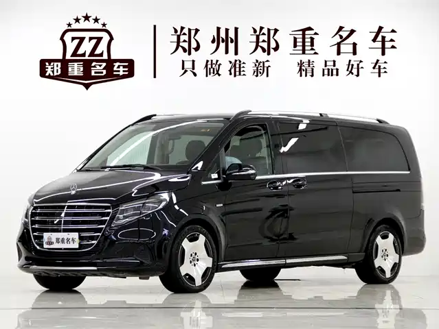 Mercedes-Benz Mercedes Benz V Class Mercedes-Benz V-Class 2024 V 300 L Long Wheelbase Luxury Edition — фото