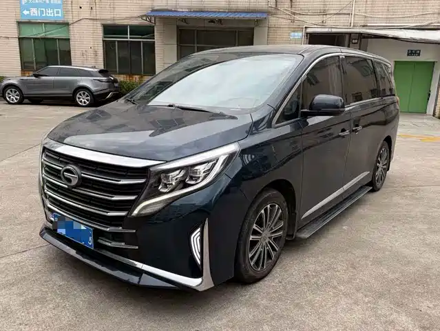 Gac Trumpchi Trumpchi M8 Trumpchi M8 2021 Lingxiu Series 390t Premium Edition — фото