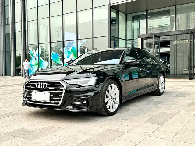 Audi Audi A6l Audi A6l 2022 45 Tfsi Premium Dynamic Model — фото