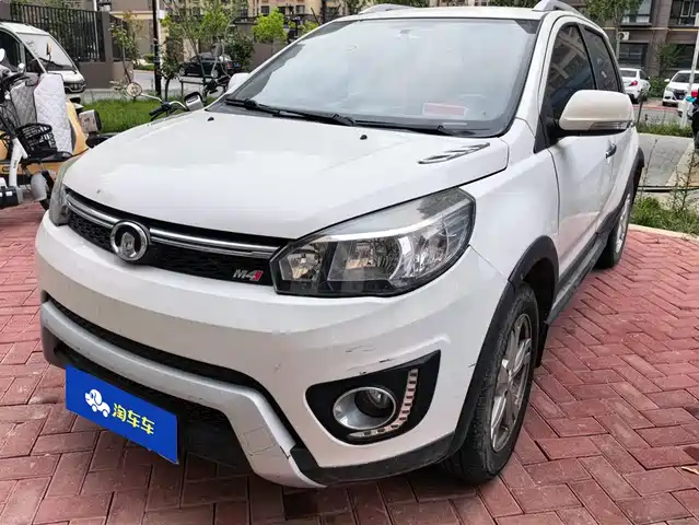 Great Wall Great Wall M4 Great Wall M4 2014 1.5l Manual Comfort Type