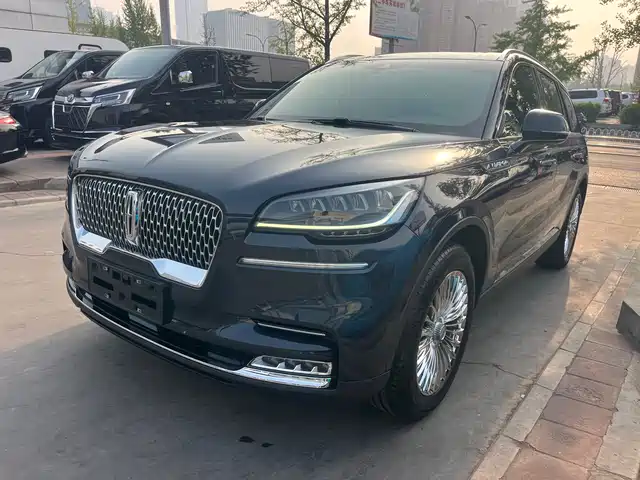 Lincoln Aviator Pilot 2020 3.0t V6 Four-Wheel Drive Premium Version