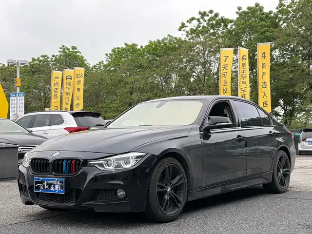 Bmw Bmw 3 Series Bmw 3 Series 2017 320li M Sports — фото