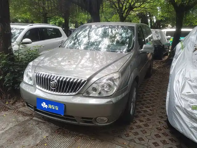 Buick Buick Gl8 Buick Gl8 2014 2.4l Classic Edition — фото