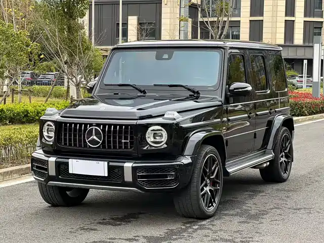 Mercedes-Benz Mercedes-Benz G-Class Amg Mercedes-Benz G-Class Amg 2022 Amg G 63