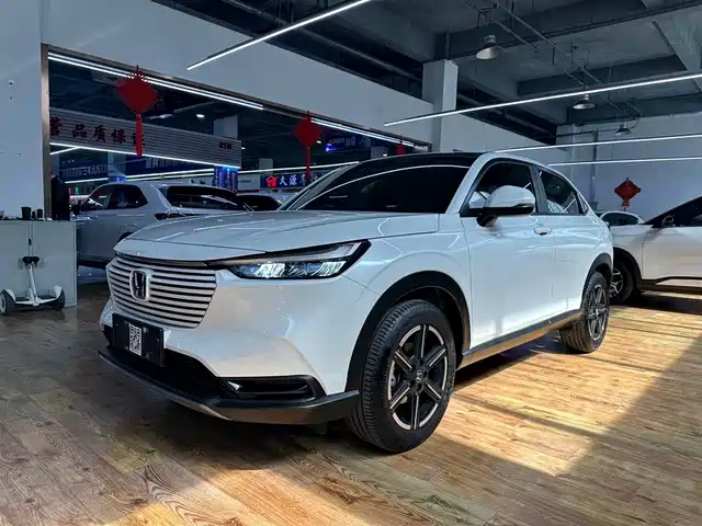 Honda Binzhi Binzhi 2023 1.5l Cvt Technology Version — фото