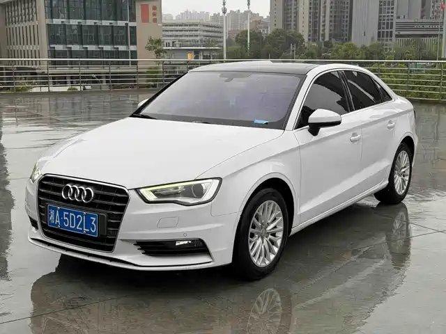 Audi Audi A3 Audi A3 2016 Limousine 35 Tfsi Linkedin Type — фото