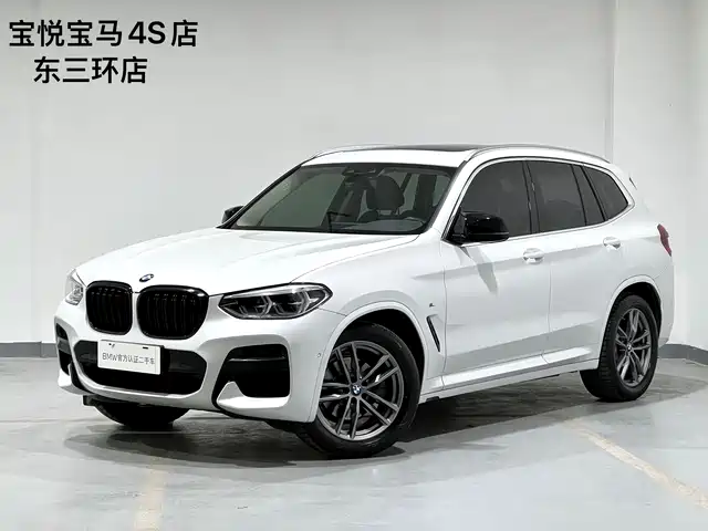 Bmw Bmw X3 Bmw X3 2021 Facelift Xdrive28i M Sports Package — фото