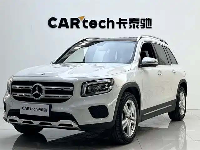Mercedes-Benz Mercedes-Benz Glb Mercedes-Benz Glb 2021 Glb 200 Dynamic — фото