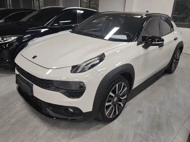 Lynk & Co Lynk & Co 02 Lynk & Co 02 2021 2.0td Automatic Two-Wheel Drive Champion Version