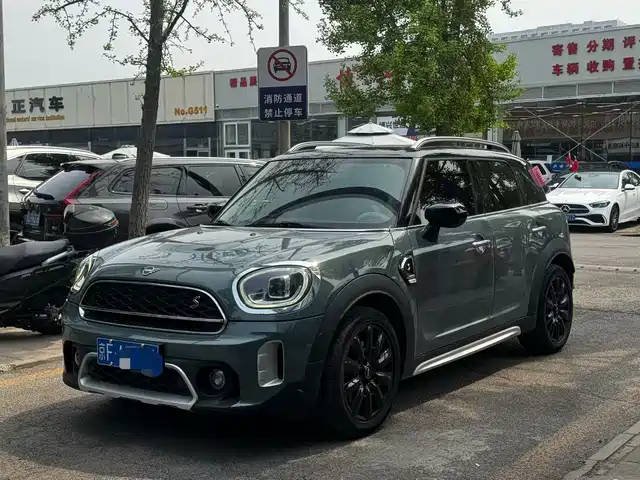 Mini Mini Countryman Mini Countryman 2021 2.0t Cooper S