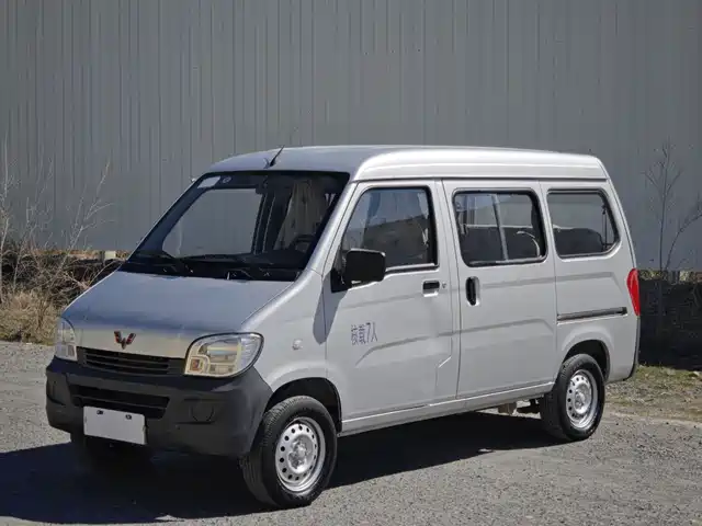 Wuling Motors Wuling Light Wuling Light 2023 1.5l Practical 5/7 Seats