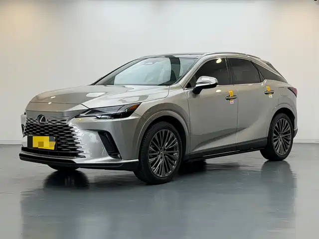 Lexus Lexusrx Lexus Rx 2023 350h Four-Wheel Drive Premium Version — фото