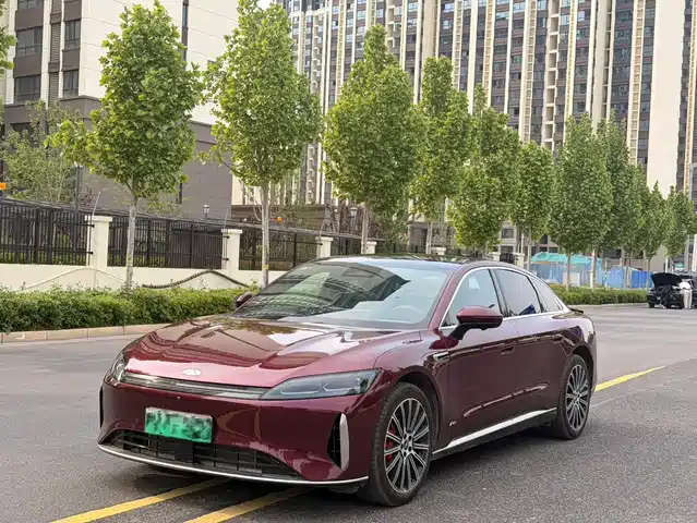 Chery Fengyun Fengyun A9L Fengyun A9l 2025 Four-Wheel Drive High-Energy Peak Version — фото