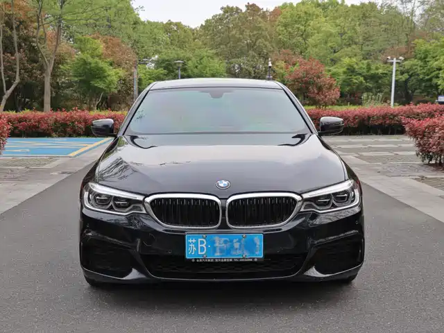 Bmw Bmw 5 Series Bmw 5 Series 2020 530li Leading M Sports Package — фото