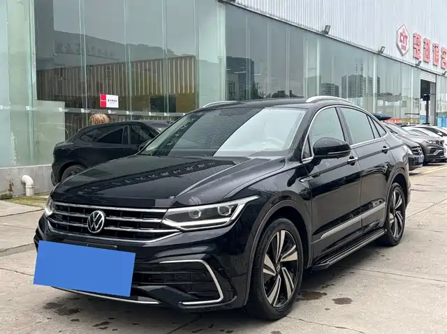 Volkswagen Tiguanx Tiguan X 2022 330tsi Two-Wheel Drive Flagship Version