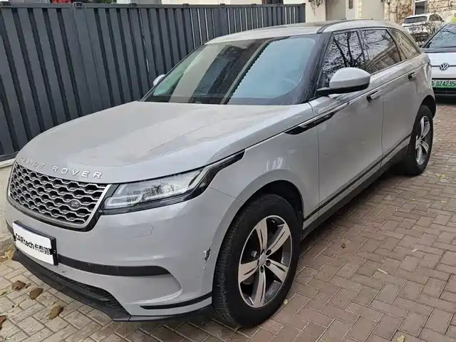 Land Rover Range Rover Velar Range Rover Velar 2018 P250 S — фото