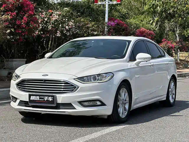 Ford Mondeo Mondeo 2018 Ecoboost 180 Fashion Model — фото