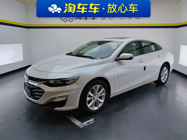 Chevrolet Malibu Xl Malibu Xl 2023 1.5t Sharp Version — фото