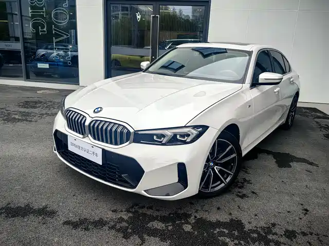 Bmw Bmw 3 Series Bmw 3 Series 2023 320li M Sports Package