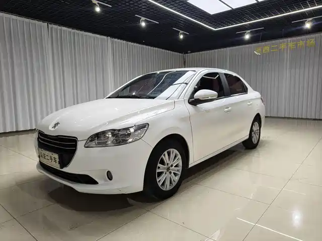 Peugeot Peugeot 301 Peugeot 301 2016 1.6l Manual Comfort Version