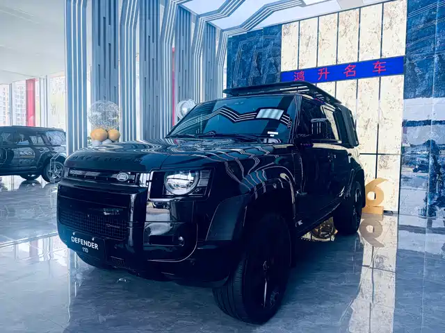 Land Rover Land Rover Defender Land Rover Defender 2023 110 3.0t P400 X-Dynamic Hse