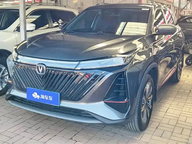 Chang'An Changan Cs75plus Changan Cs75 Plus 2022 Second Generation 1.5t Automatic Premium Model