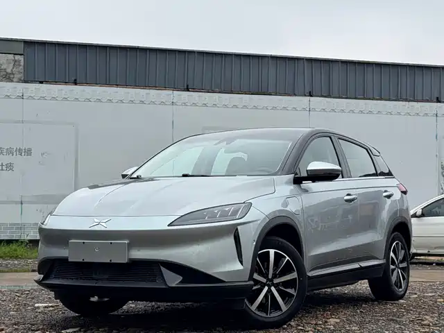 Xiaopeng Xpeng G3 Xpeng G3 2019 Smart Edition — фото