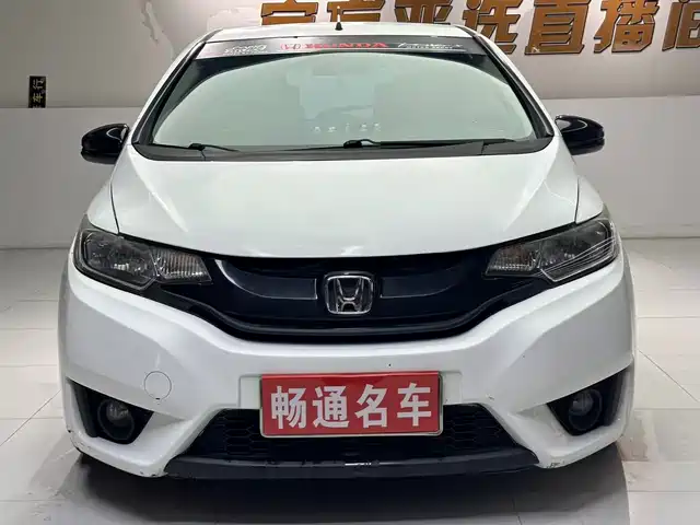 Honda Fit Fit 2014 1.5l Lx Cvt Comfort Model