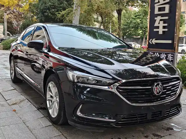 Buick Lacrosse Lacrosse 2021 552t Luxury Model