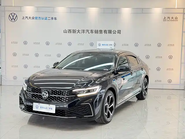 Volkswagen Passat Passat 2023 330tsi Starry Sky Premium Edition