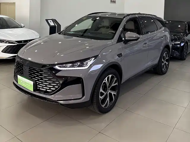 Byd Tang New Energy Tangxin Energy 2025 Smart Driving Version Dm-I 115km Flagship Model