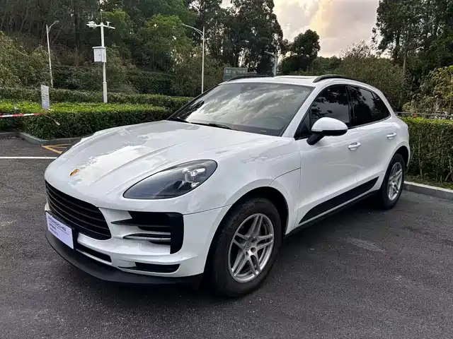 Porsche Macan Macan 2018 Macan 2.0t
