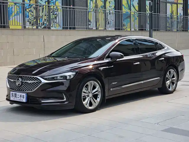 Buick Lacrosse Lacrosse 2021 Avenir Flagship Model — фото
