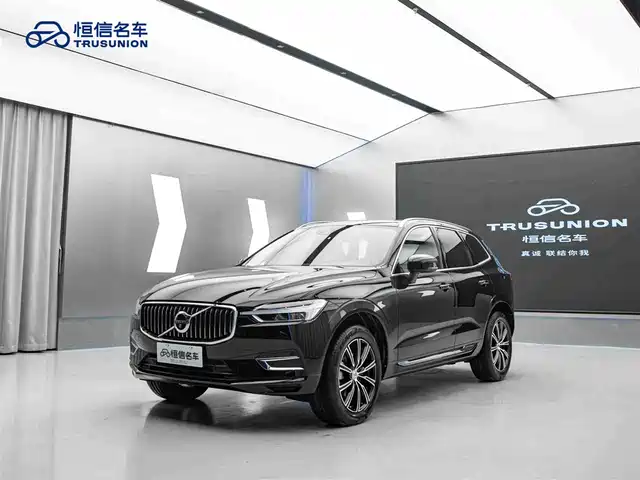 Volvo Volvo Xc60 Volvo Xc60 2020 T5 Four-Wheel Drive Zhiyuan Deluxe Edition — фото