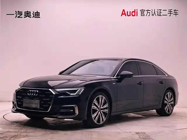 Audi Audi A6l Audi A6l 2024 45 Tfsi Quattro Premium Dynamic Model — фото