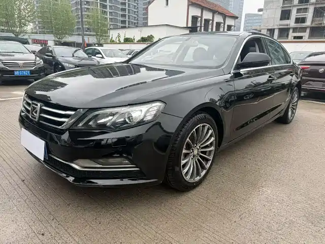 Zotye Zotye Z700 Zotye Z700 2016 1.8t Dct Elegant — фото