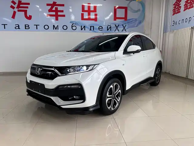 Honda Hondaxr-V Honda Xr-V 2021 1.5l Cvt Classic Edition — фото