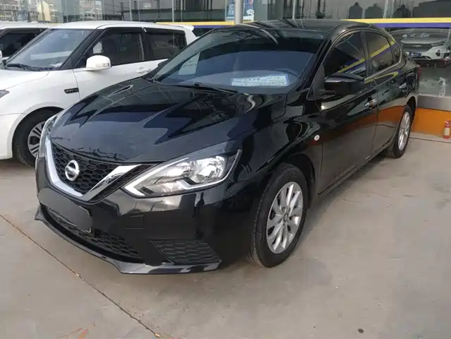 Nissan Sylphy Sylphy 2022 Classic 1.6xe Cvt Comfort Edition
