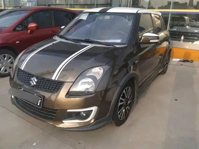 Suzuki Swift Swift 2011 1.5l Automatic Fashion Version