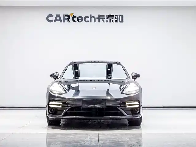 Porsche Panamera Panamera 2019 Panamera 2.9t — фото