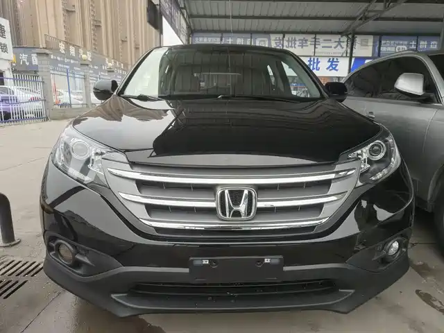 Honda Hondacr-V Honda Cr-V 2013 2.4l Four-Wheel Drive Luxury Version — фото